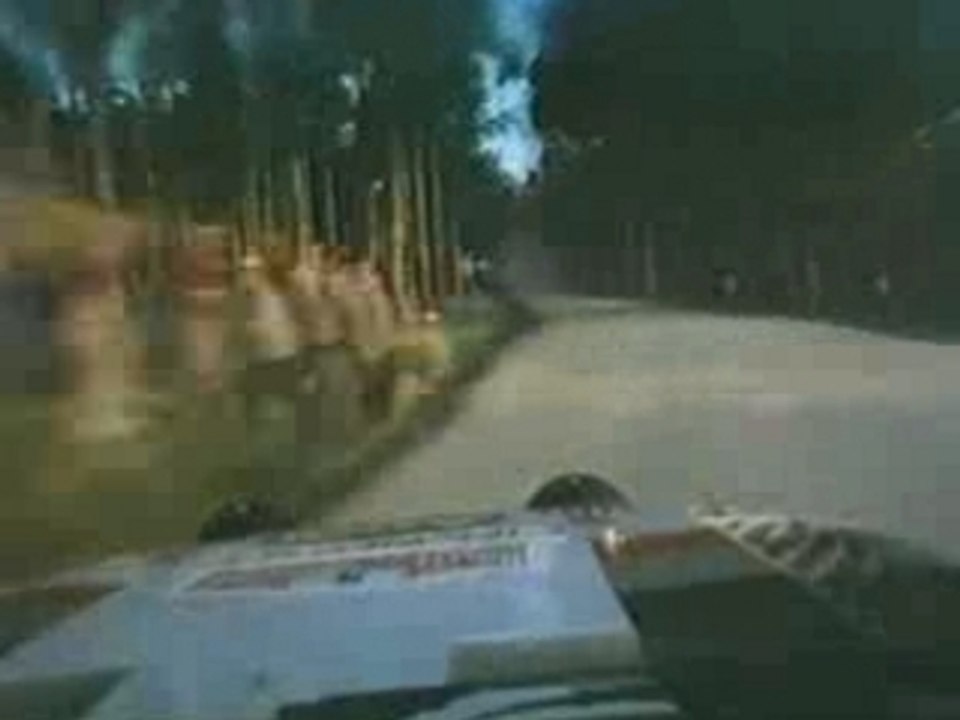 Audi s1 Rally