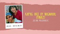 Kapag Ako Ay Nagmahal (Finale) - Jolina MAgdangal (Audio)