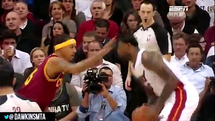 The Game LeBron RETURNED To Cleveland For The First Time To DESTROY The Cavs!   FreeDawkins