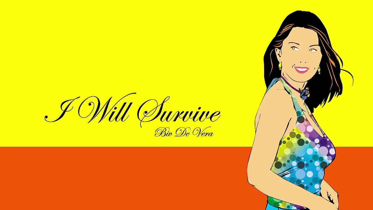 I will Survive - Biv De Vera (Audio)