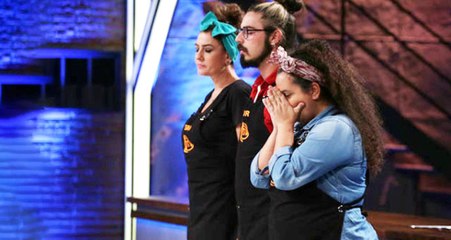 Finale Sayılı Günler Kala MasterChef'e Veda Eden İsim Belli Oldu