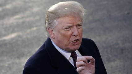 Donald Trump Says 'Don't Worry' About The American Troops Spending Thanksgiving At The Border