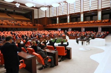 İYİ Parti'nin 'Asgari Ücretliden Vergi Alınmasın' Araştırma Önergesi Reddedildi