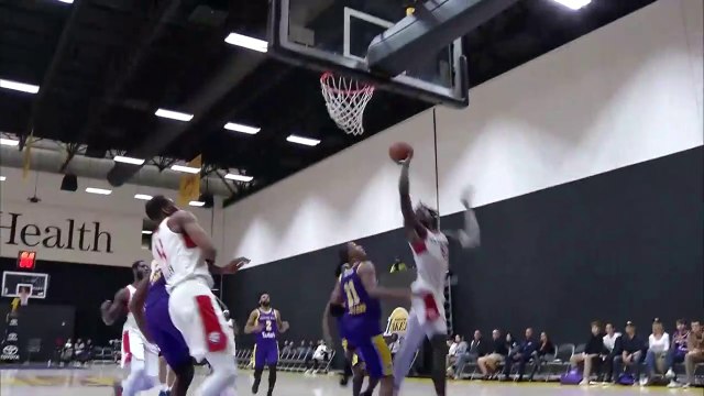 Johnathan Motley drops career-high 35 PTS for the Clippers