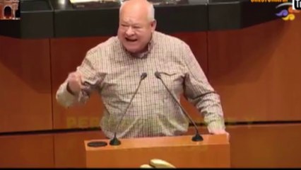 Senador de Morena arremete contra el PRIANRD