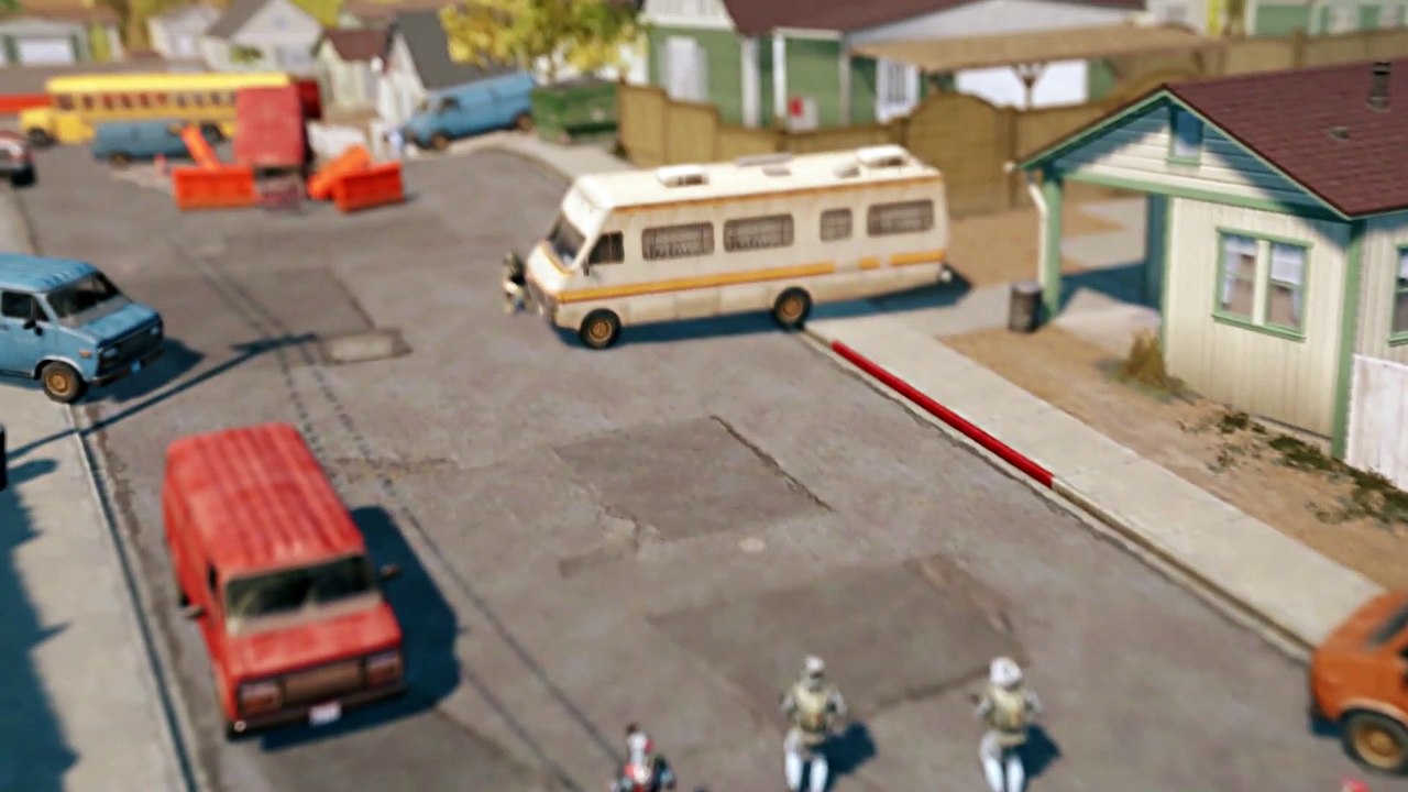 Warface - Message de remerciements