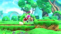 Kirby : Star Allies - Trailer Susie