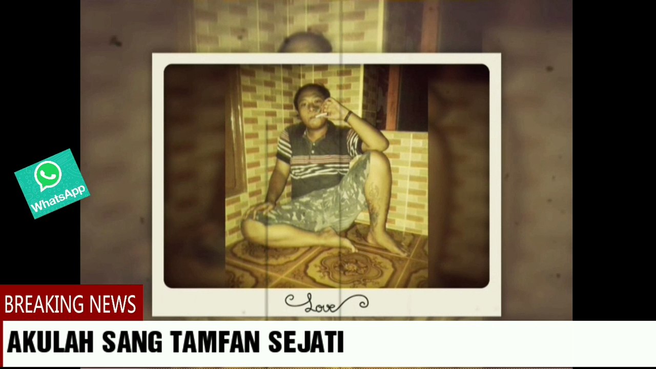 Je suis le plus beau gosse