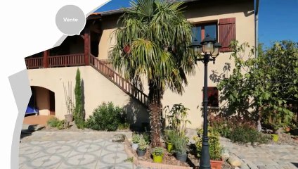 A vendre - Maison/villa - VERNAISON (69390) - 6 pièces - 145m²