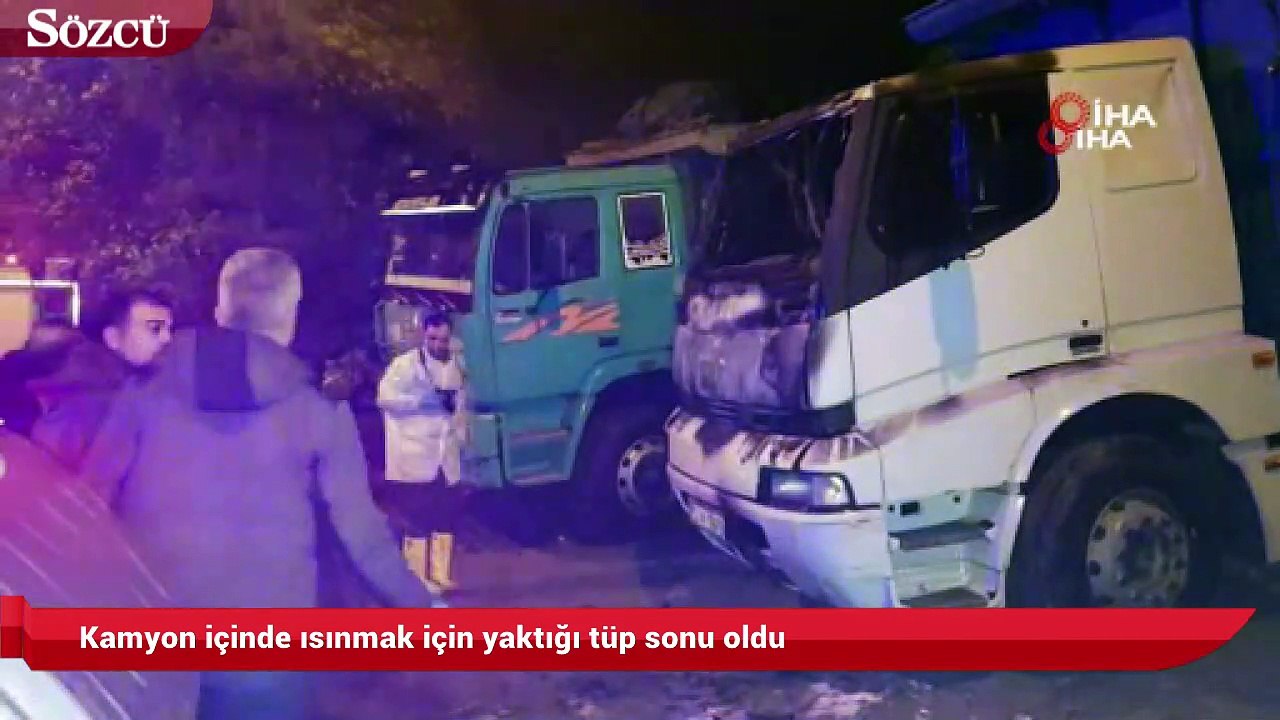 Karabük’te yanmış ceset bulundu!