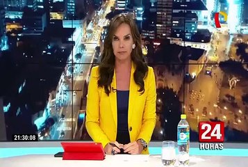 Delincuentes se enfrentan a balazos a la Policía durante asalto a mujer en Barranco