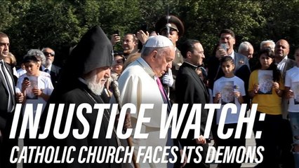What’s the status of the Catholic Church’s sex-abuse scandals?