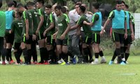 Timnas Indonesia Fokus Masalah Konsistensi Permainan