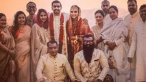Ranveer Singh and Deepika Padukone : Watch the fairytale wedding | OneIndia News