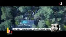 Découvrez le clip du nouveau single de Johnny Hallyday mis en ligne cette nuit avec Laetitia omniprésente