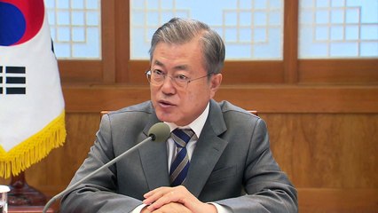 문 대통령 "포용적 성장, 한국 넘어 전 세계적 의제" / YTN