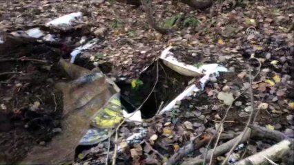 PKK'ya ait 3 sığınak imha edildi - DİYARBAKIR