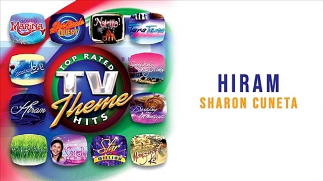 Hiram - Sharon Cuneta (Audio)