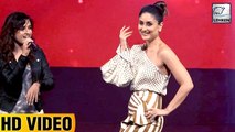 Kareena Kapoor Dances On Bole Chudiyan With Shirley Setia