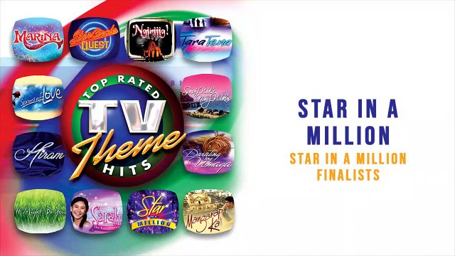 Star In A Million - Star In A Million Finalists (Audio)