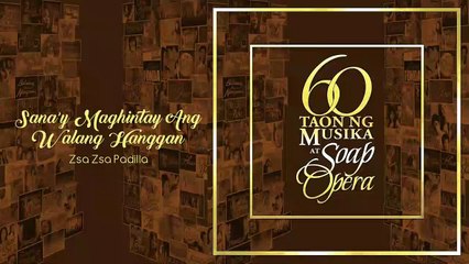 Sana'y Maghintay Ang Walang Hanggan - Zsa Zsa Padilla (Audio)