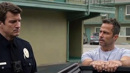 The Rookie Season 1 Ep.06 Promo The Hawke (2018) Nathan Fillion series