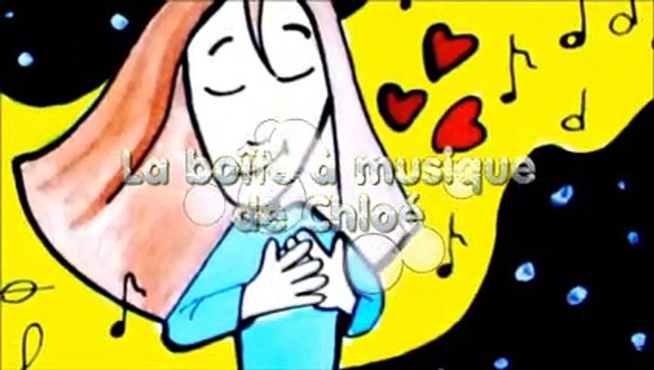 La Boîte à Musique de Chloé : 1- Patience et longueur de temps...