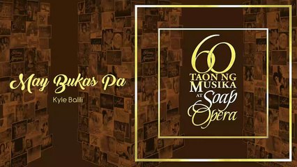 May Bukas Pa - Kyle Balili (Audio)