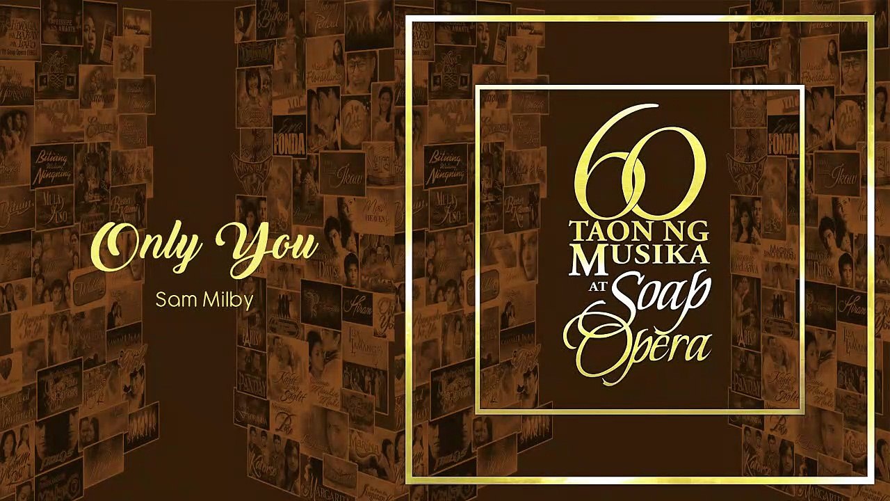 Only You - Sam Milby (Audio)