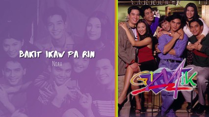 Bakit Ikaw Parin - Noah (Audio)