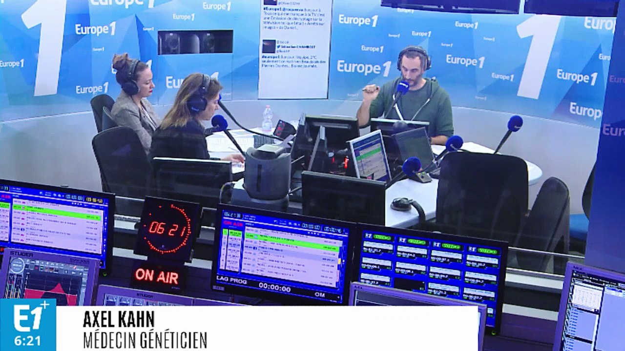 Agressions homophobes : "Chacun d'entre nous devrait se sentir concerné", selon Axel Kahn