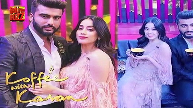 Koffee With Karan 6: 5 Revelations Made By Janhvi Kapoor & Arjun Kapoor At The Show