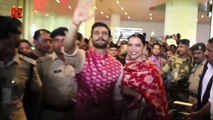 Deepika Padukone And Ranveer Singh Finally Share Pre-Wedding Pictures
