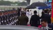 Xi Jinping departs at NAIA after two day state visit