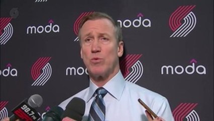 Stotts: "Evan's Tip-In Was Big Time"