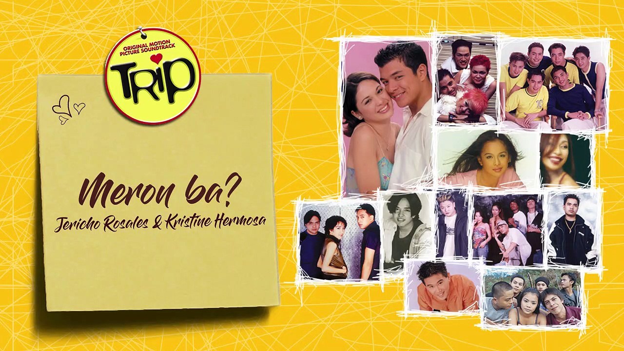 Meron Ba - Jericho Rosales & Kristine Hermosa (Audio)