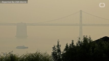 In Fire-Ravaged  Northern California, Heavy Rains Threaten Mudslides And Flooding
