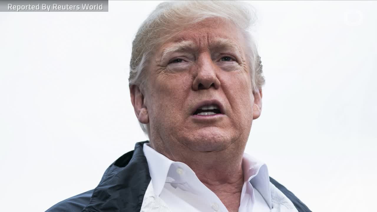 Trump Says U.S. Will Remain A 'Steadfast Partner' Of Saudi Arabia Despite Controversy
