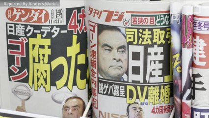 Lebanese Foreign Ministry Says It Stands By Carlos Ghosn Amid Scandal