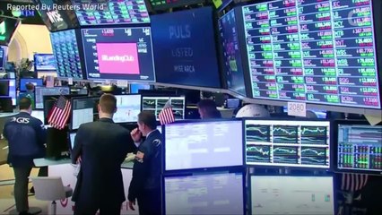 Apple Worries Do A Number On World Stocks