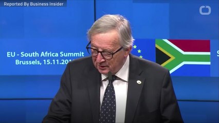 Theresa May To Finalize Brexit Deal With EU In Brussels