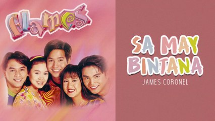 Sa May Bintana -James Coronel (Audio)