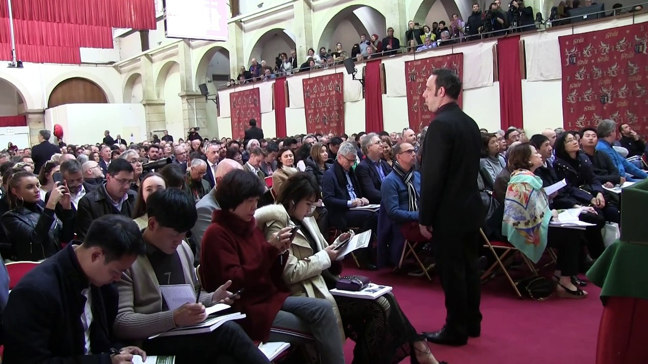 158e Vente des vins des Hospices de Beaune