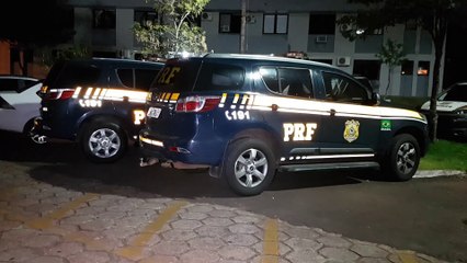 Quatro detidos levavam drogas para Quedas do Iguaçu