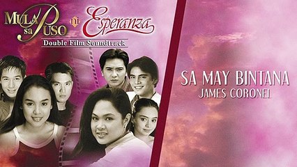 Sa May Bintana - James Coronel (Audio)