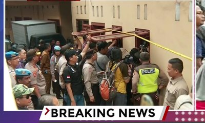 Yang Terkuak dari Rekonstruksi Pembunuhan 1 Keluarga di Bekasi