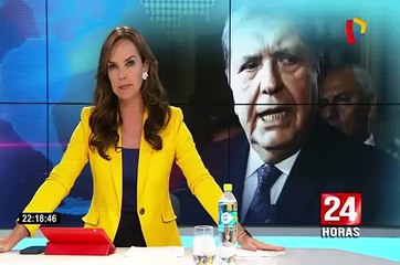 ¿Puede Uruguay dar asilo a Alan García a pesar del Acuerdo de Lima?