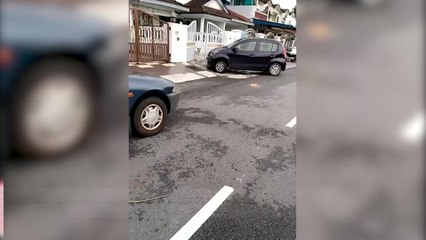 개에게 쫓기던 우편배달부, 그가 선택한 복수방법은?