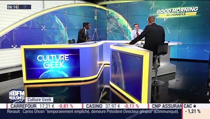 Anthony Morel: "Ninja", la superstar du jeu vidéo - 21/11