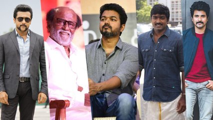 பெரும் தொகை கொடுத்த லைகா | நிவாரண நிதி வழங்கிய நடிகர்கள்- வீடியோ